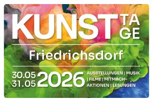 Kunsttage Friedrichsdorf 2026
